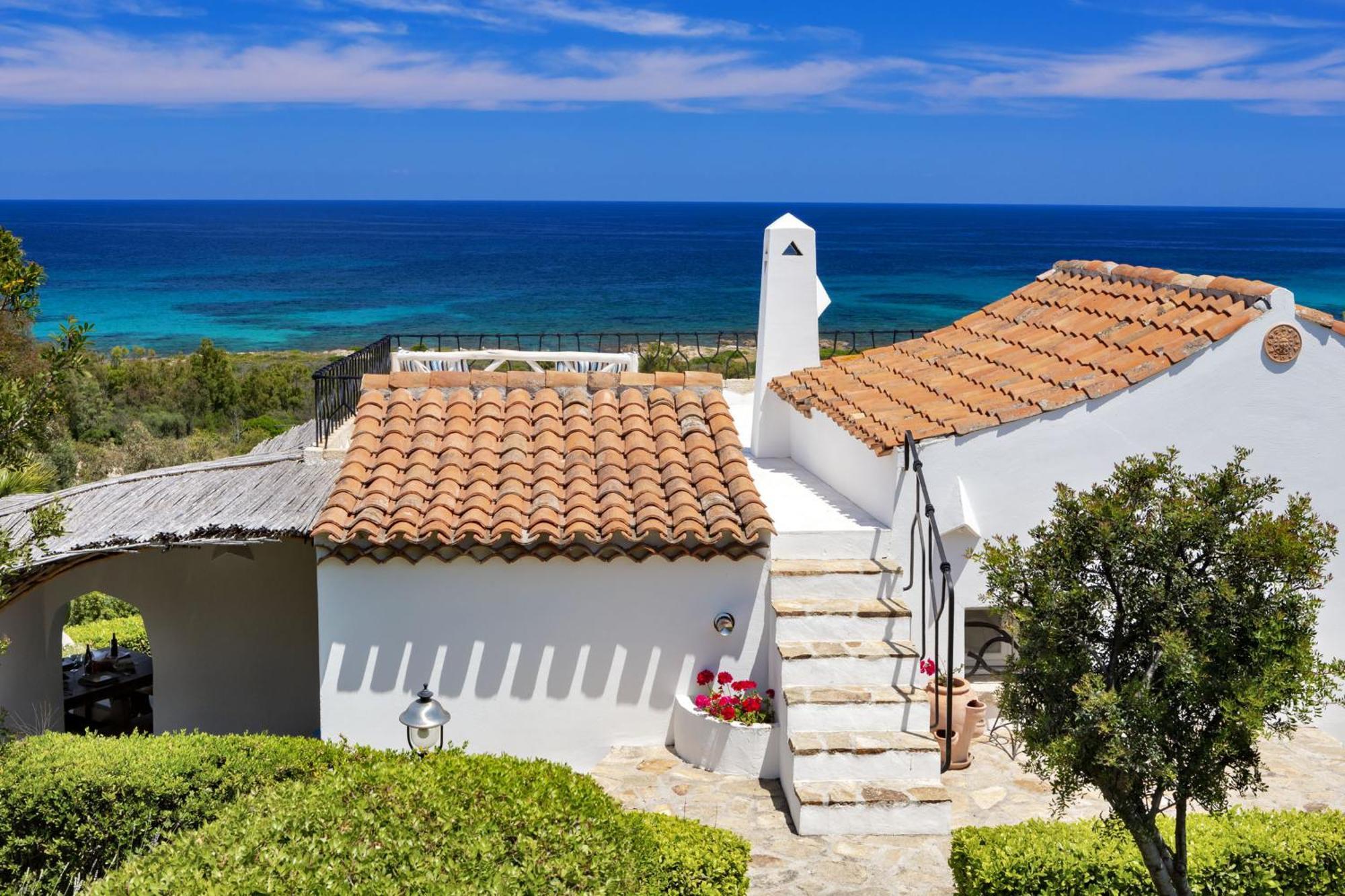 Villa Iris - Ela Sardinia In Villa San Teodoro  Exterior foto